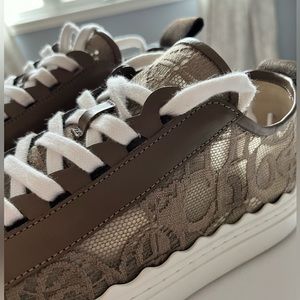 Chloe Lauren Sneakers
